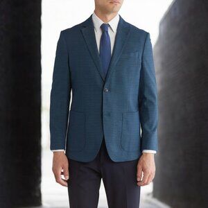 NORDSTROM MEN'S SHOP Extra Trim Fit Sport Coat